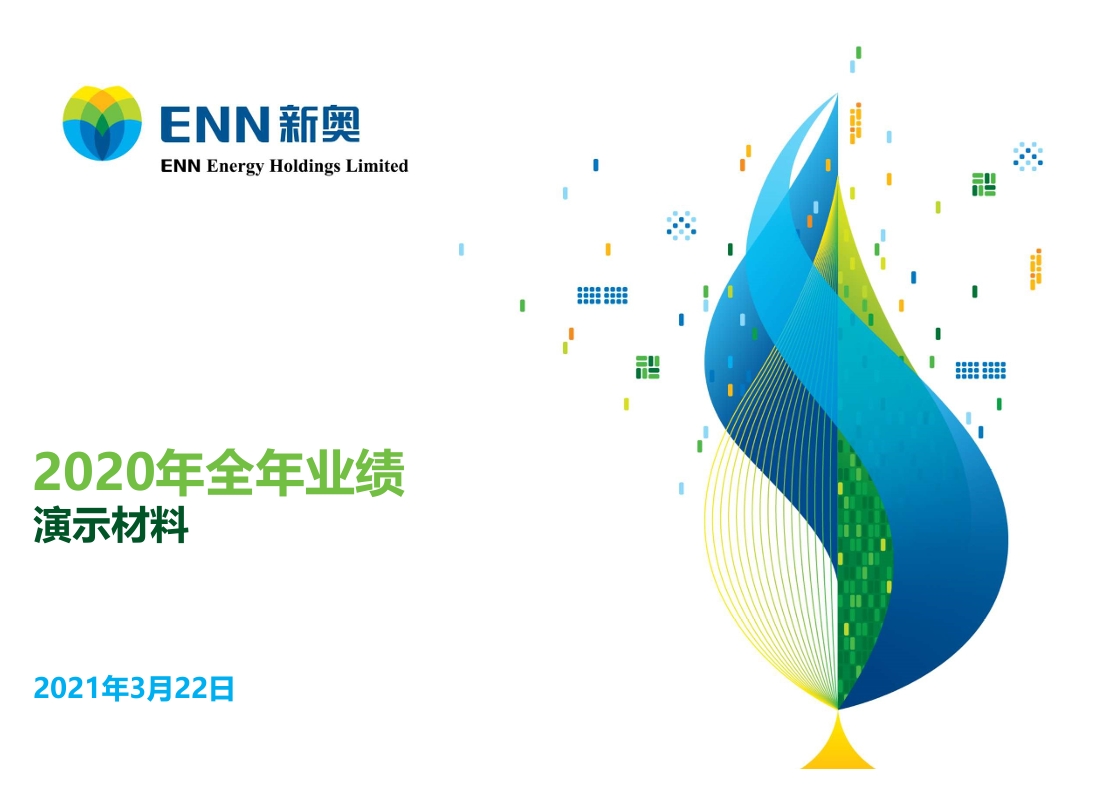 2020年全年业绩