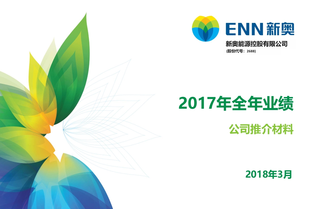 2017年全年业绩