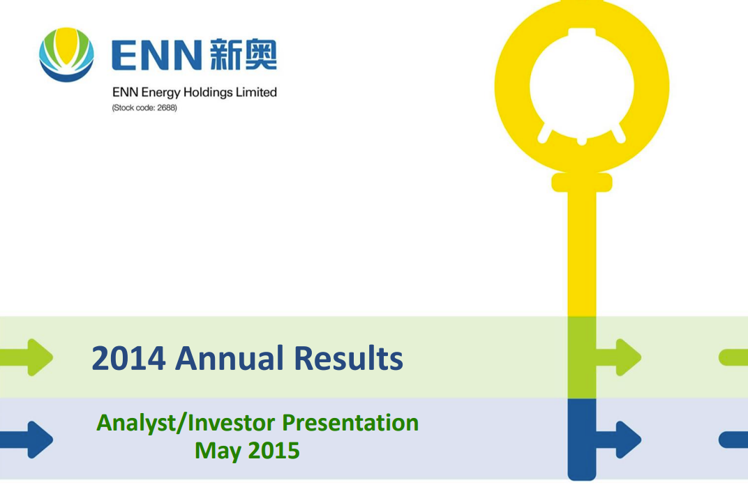2014 Annual Results