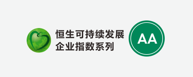 恒生可持续发展企业指数