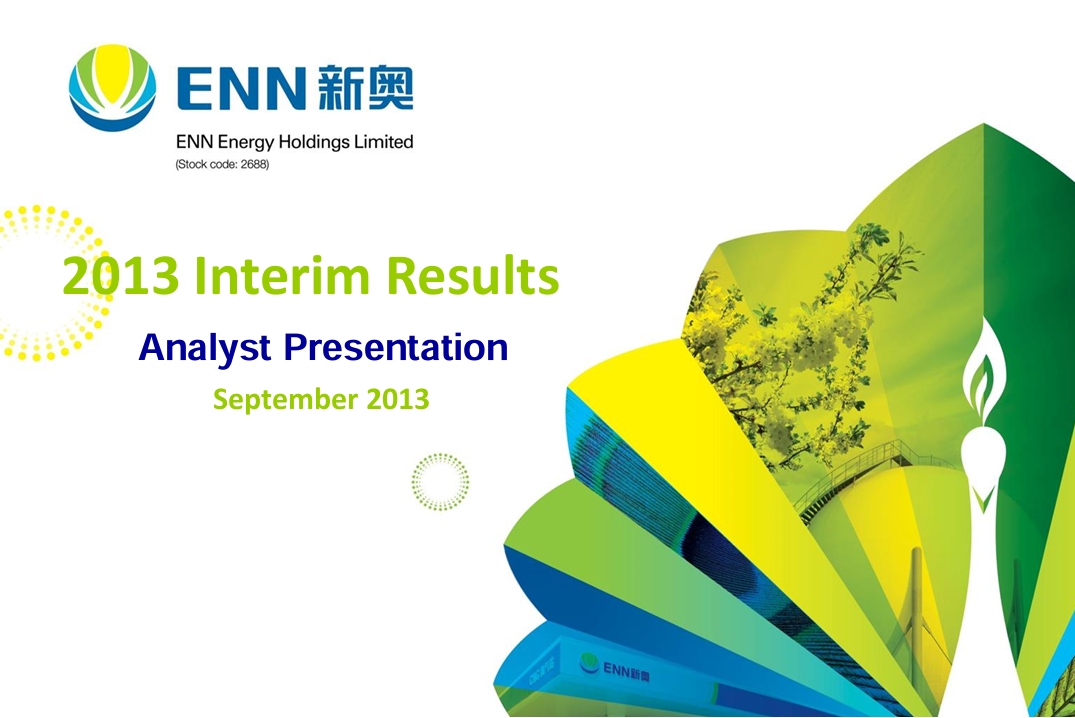 2013 Interim Results