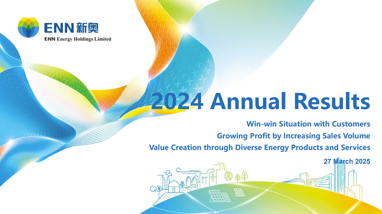2024 Annual Results