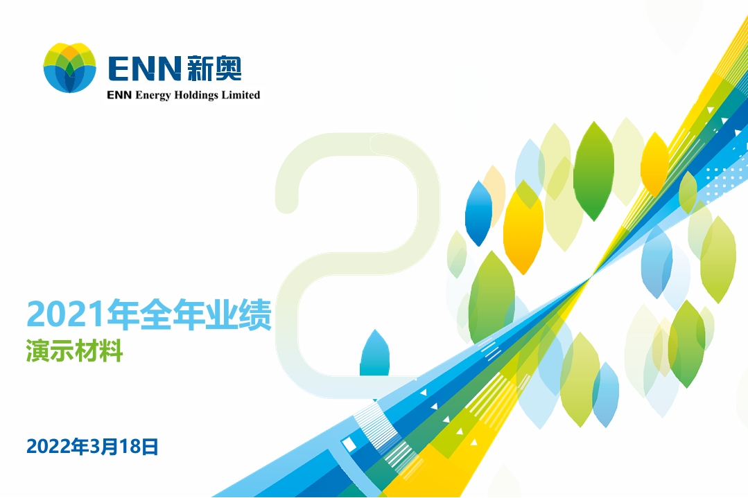 2021年全年业绩