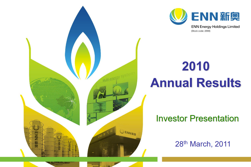 2010 Annual Results